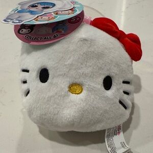 LOl SURPRISE Hello Kitty and Friends Plush reversible